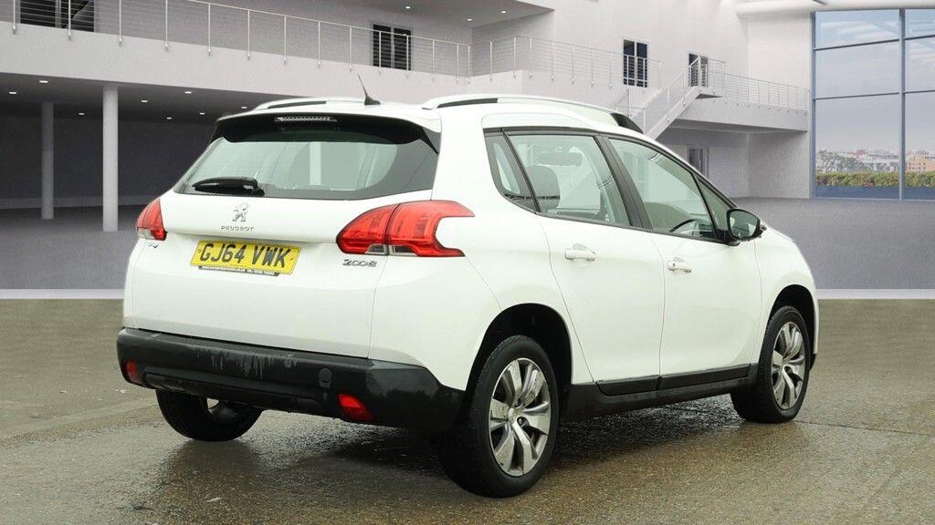 Used Peugeot 2008 2014 for sale - 77163232: Photo 8