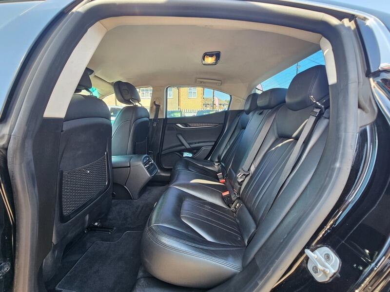 Used Maserati Ghibli 2016 for sale - 76432965: Photo 14