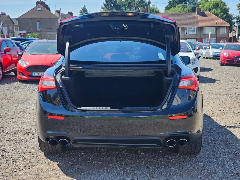 Used Maserati Ghibli 2016 for sale - 76432965: Photo 16