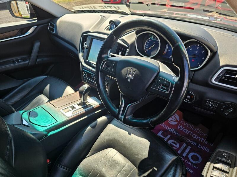 Used Maserati Ghibli 2016 for sale - 76432965: Photo 19