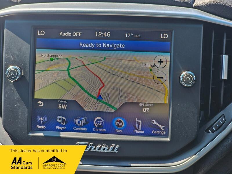 Used Maserati Ghibli 2016 for sale - 76432965: Photo 27