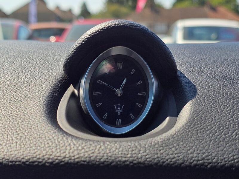 Used Maserati Ghibli 2016 for sale - 76432965: Photo 38