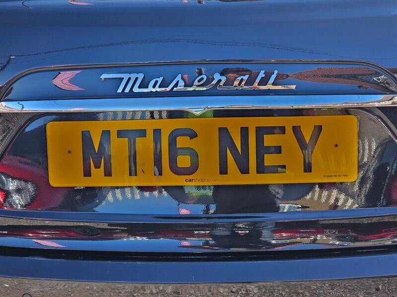 Used Maserati Ghibli 2016 for sale - 76432965: Photo 47