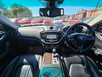 Used Maserati Ghibli 2016 for sale - 76432965: Photo