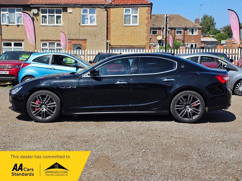 Used Maserati Ghibli 2016 for sale - 76432965: Photo 7