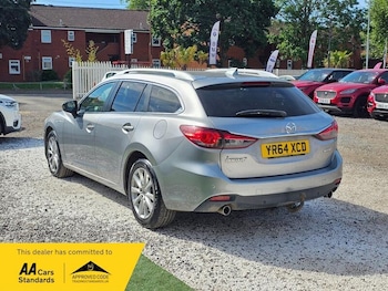 Used Mazda Mazda6 2014 for sale - 78892052: Photo