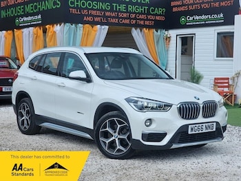 Used BMW X1 2016 for sale - 78306926: Photo