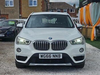 Used BMW X1 2016 for sale - 78306926: Photo