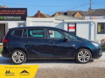 Used Vauxhall Zafira 2015 for sale - 78728968: Photo