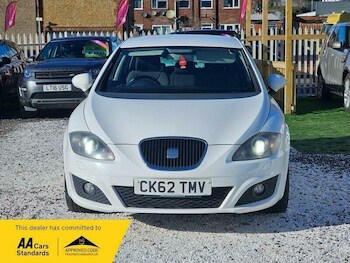 Used SEAT Leon 2012 for sale - 78416636: Photo