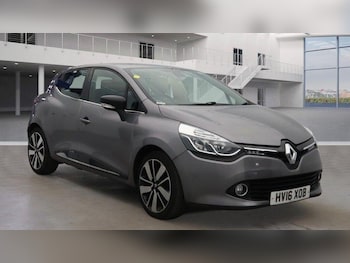 Renault Clio feature image