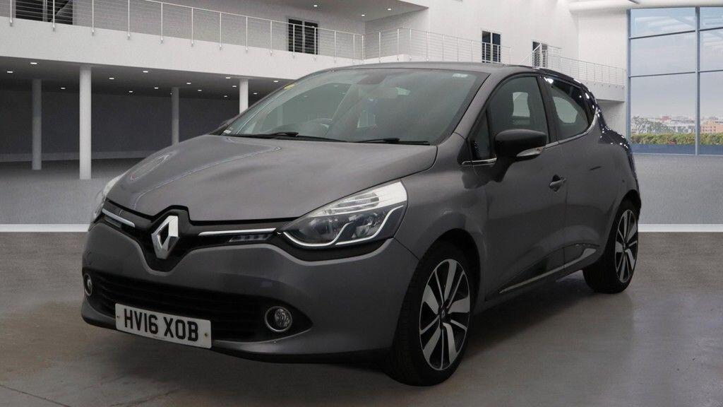 Used Renault Clio 2016 for sale - 77455694: Photo 2
