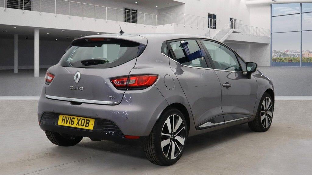 Used Renault Clio 2016 for sale - 77455694: Photo 6