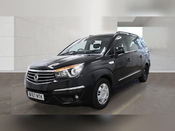 Used Ssangyong Turismo 2017 for sale - 79756255: Photo
