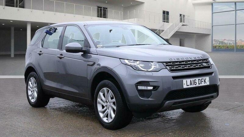 Used Land Rover Discovery Sport 2016 for sale - 76573247: Photo 1