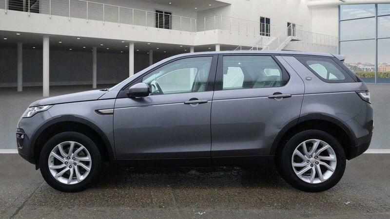 Used Land Rover Discovery Sport 2016 for sale - 76573247: Photo 10