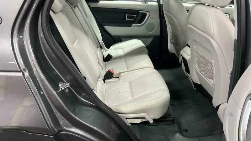 Used Land Rover Discovery Sport 2016 for sale - 76573247: Photo 7
