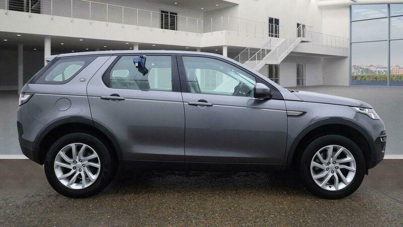 Used Land Rover Discovery Sport 2016 for sale - 76573247: Photo 9