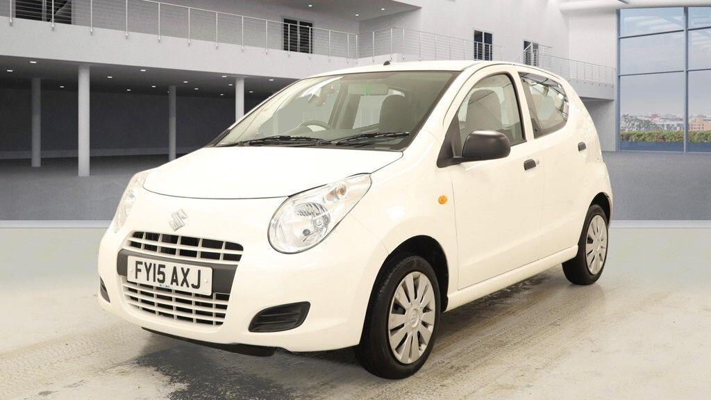 Used Suzuki Alto for sale - 77559774: Photo 2