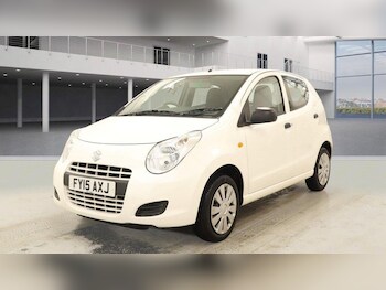 Used Suzuki Alto 2015 for sale - 77559774: Photo