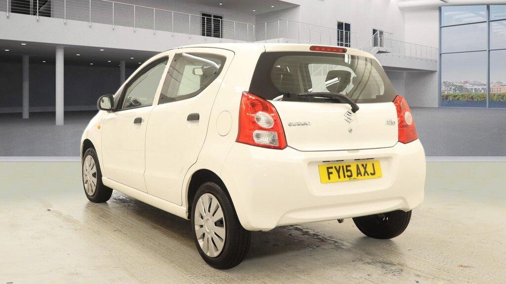 Used Suzuki Alto for sale - 77559774: Photo 4