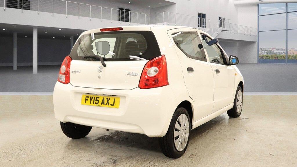 Used Suzuki Alto for sale - 77559774: Photo 5
