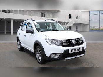 Dacia - Sandero Stepway