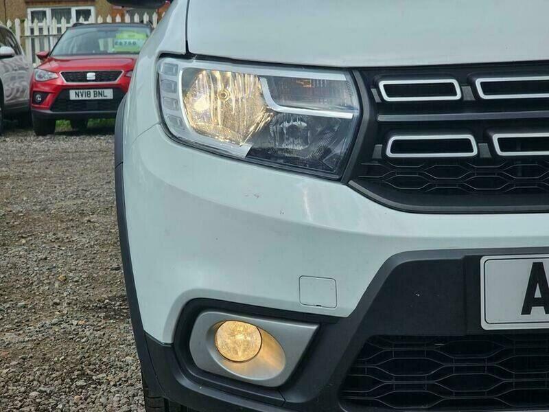 Used Dacia Sandero Stepway 2018 for sale - 75954109: Photo 27