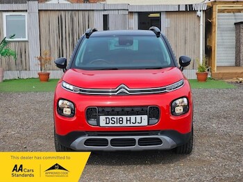 Used Citroen C3 Aircross 2018 for sale - 75477676: Photo