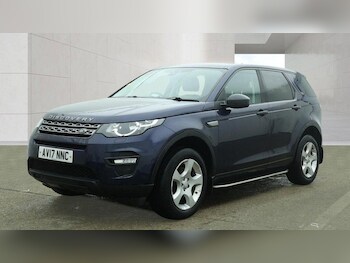Used Land Rover Discovery Sport 2017 for sale - 78859753: Photo