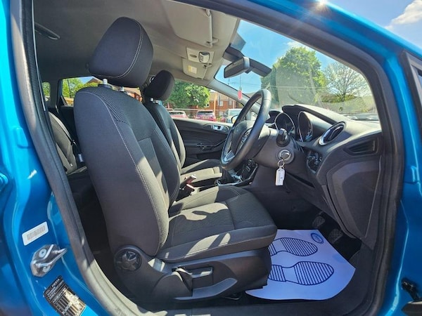 Used Ford Fiesta 2015 for sale - 74429362: Photo 11