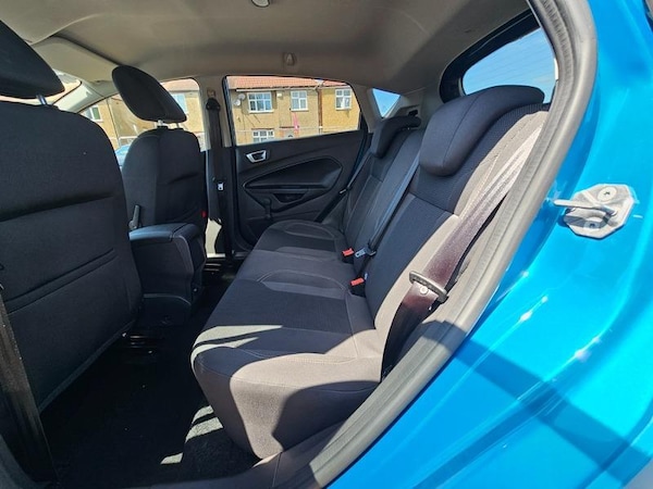 Used Ford Fiesta 2015 for sale - 74429362: Photo 13