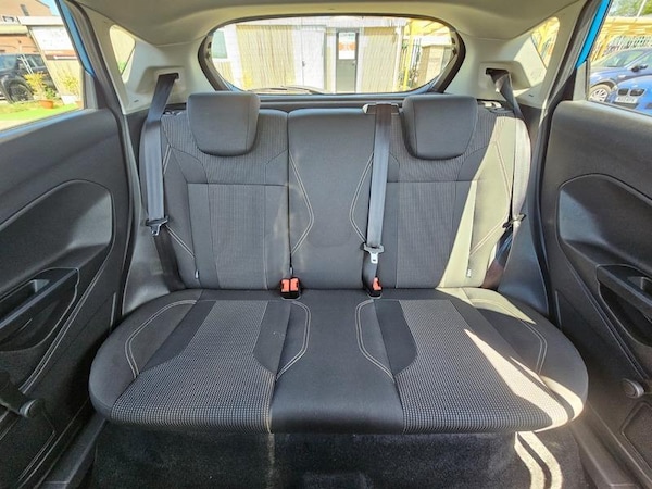 Used Ford Fiesta 2015 for sale - 74429362: Photo 15