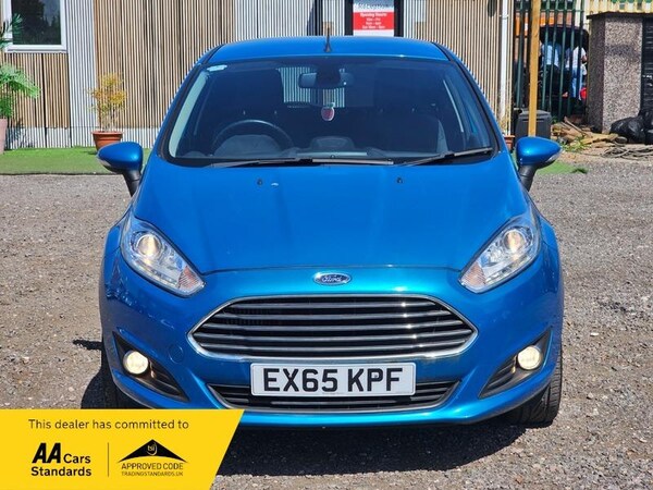 Used Ford Fiesta 2015 for sale - 74429362: Photo 2
