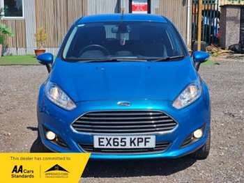 Used Ford Fiesta 2015 for sale - 74429362: Photo