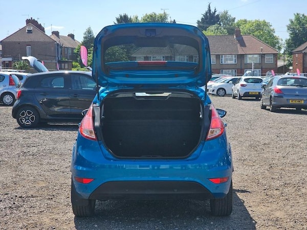 Used Ford Fiesta 2015 for sale - 74429362: Photo 37