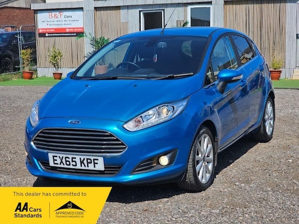 Used Ford Fiesta 2015 for sale - 74429362: Photo 5