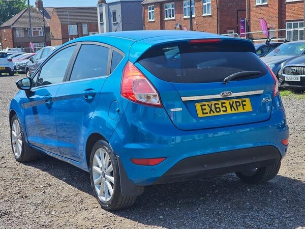 Used Ford Fiesta 2015 for sale - 74429362: Photo 7
