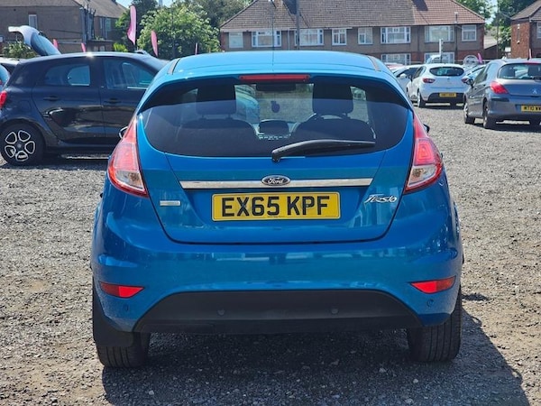 Used Ford Fiesta 2015 for sale - 74429362: Photo 8