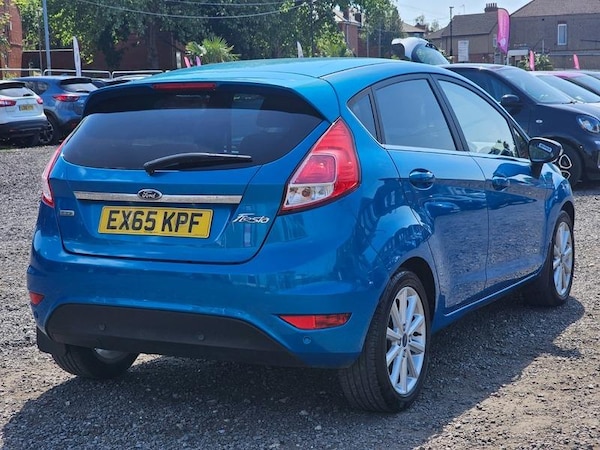 Used Ford Fiesta 2015 for sale - 74429362: Photo 9
