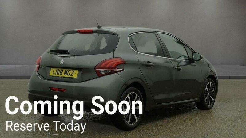 Used Peugeot 208 2018 for sale - 77162747: Photo 10