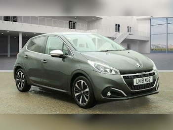 2018 (18) - 1.2 PureTech Allure Premium 5dr