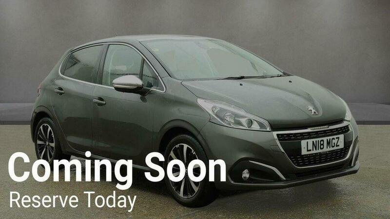 Used Peugeot 208 2018 for sale - 77162747: Photo 8