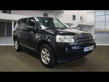 2011 (61) - 2.2 TD4 GS CommandShift 4WD Euro 5 5dr