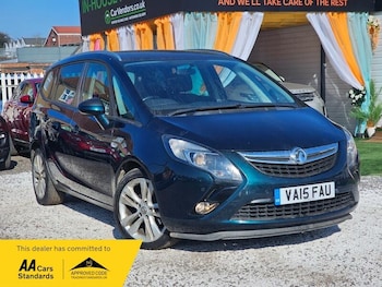 Used Vauxhall Zafira 2015 for sale - 78613073: Photo