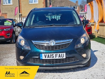 Used Vauxhall Zafira 2015 for sale - 78613073: Photo