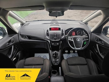 Used Vauxhall Zafira 2015 for sale - 78613073: Photo