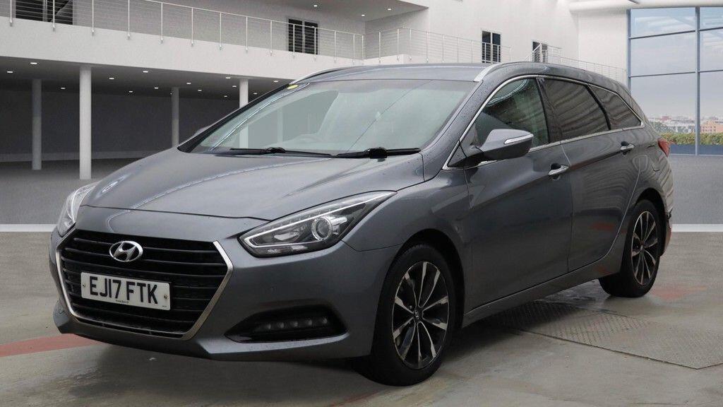 Used Hyundai i40 2017 for sale - 77040749: Photo 2