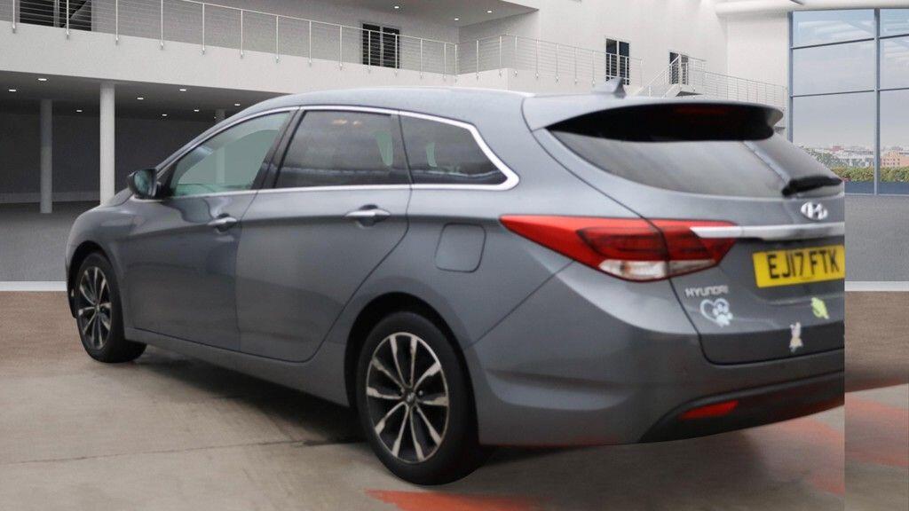 Used Hyundai i40 2017 for sale - 77040749: Photo 5