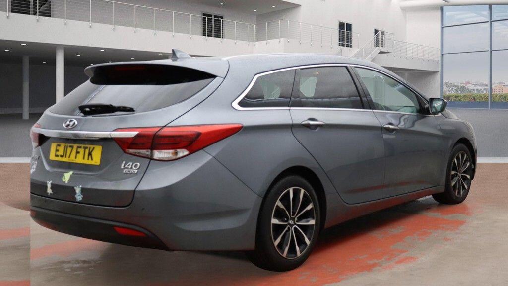 Used Hyundai i40 2017 for sale - 77040749: Photo 6